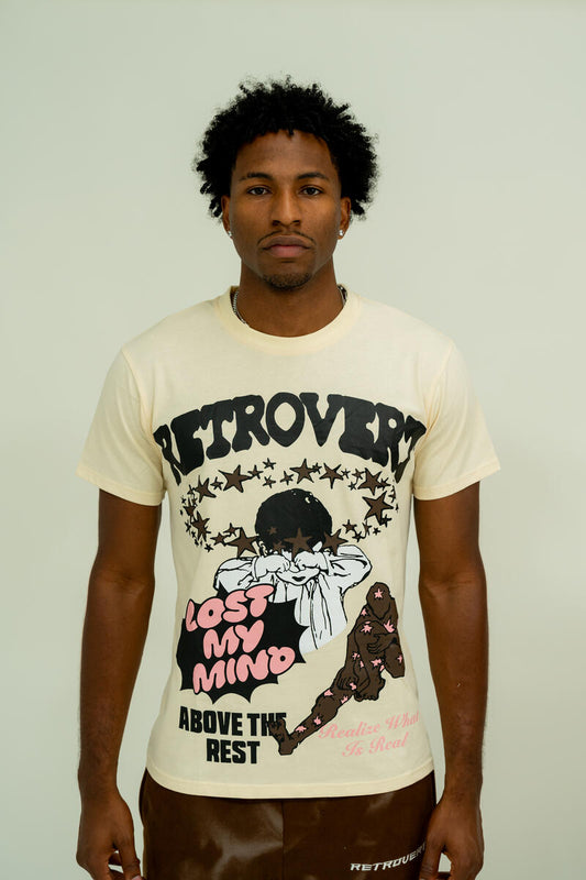 Retrovert Crybaby T-SHIRT