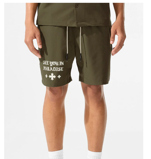 Retro - SYIP Shorts