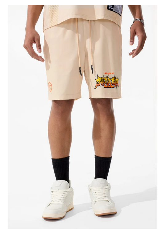 Retro - Street League Shorts