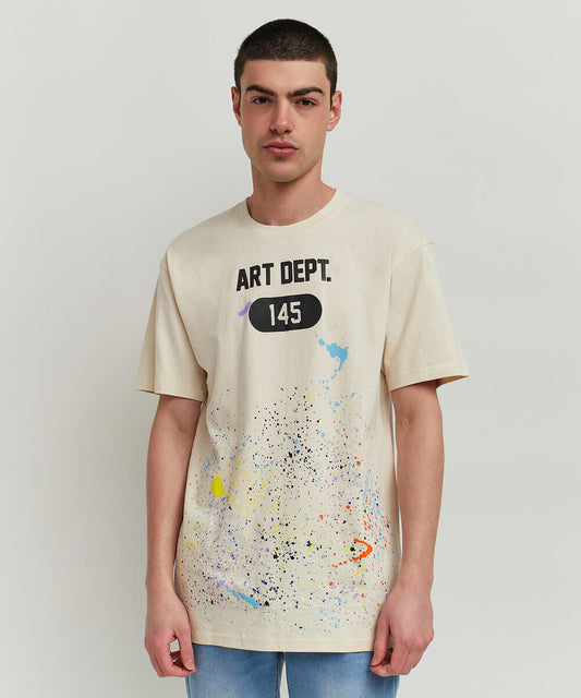 Reason Art Dept Splatter Tee