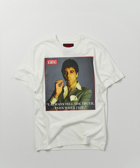 Reason Scarface Truth Tee