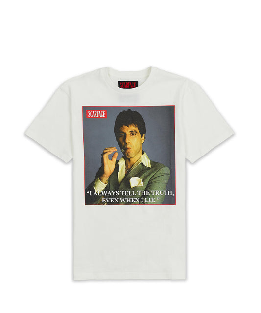 Reason Scarface Truth Tee