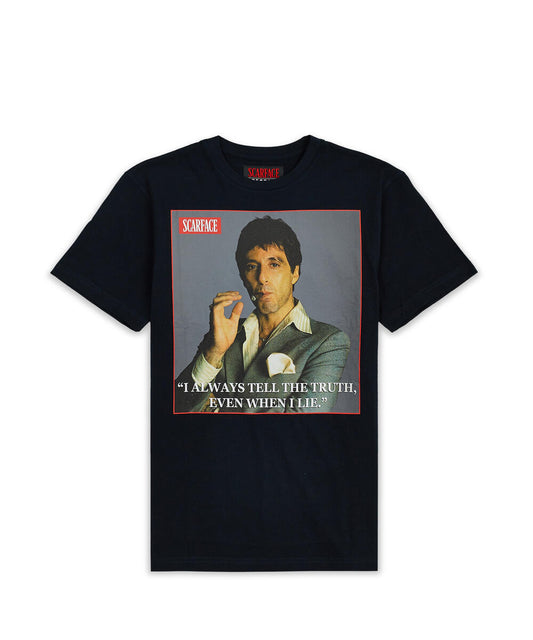 Reason Scarface Truth Tee