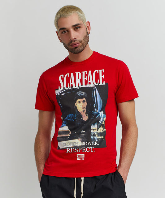 Reason Scarface Bad Guy Tee