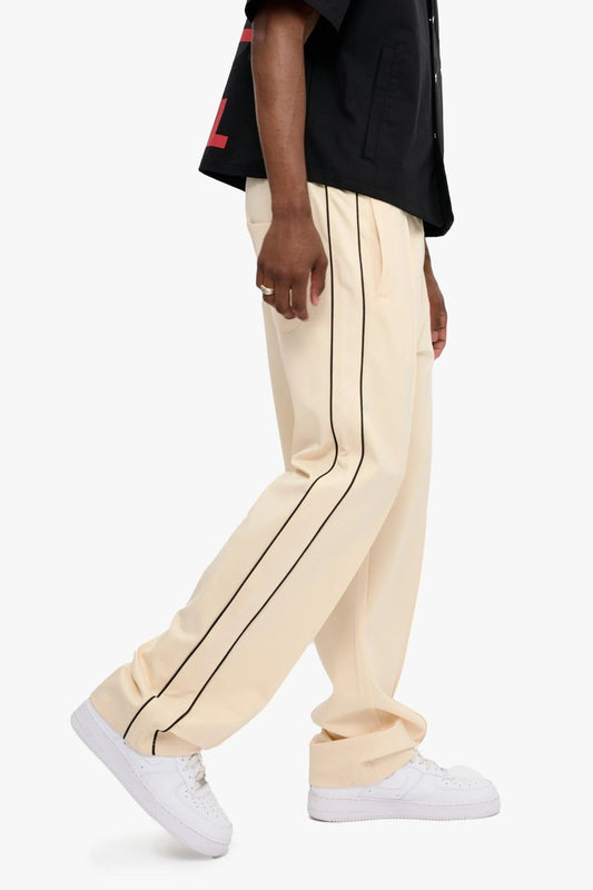"Stride" Relaxed Pants Cream (-Stride-Relaxed-Pants-Cream)
