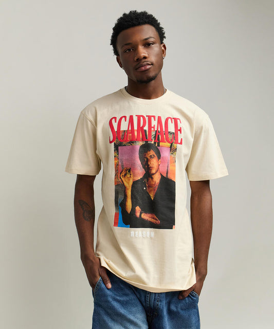 Reason Scarface Tony Tee