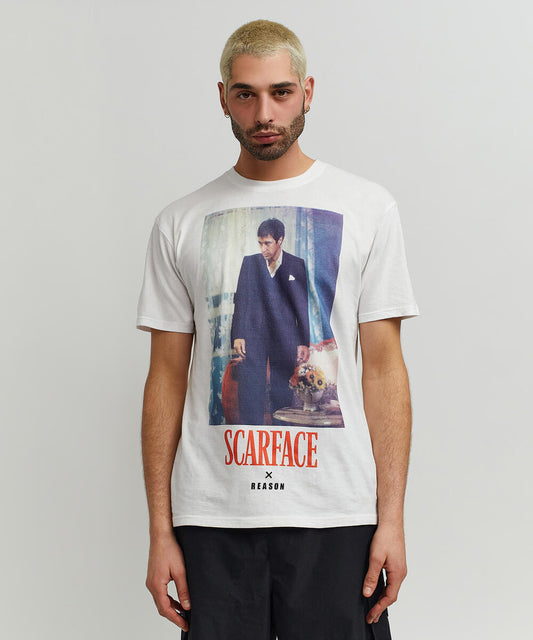 Reason Scarface Tony Tee