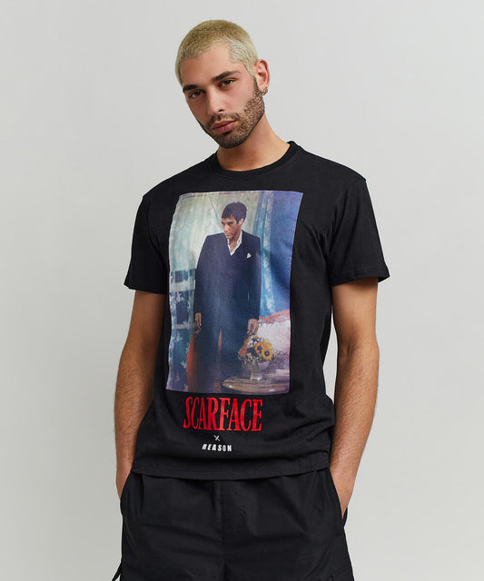 Reason Scarface Tony Tee