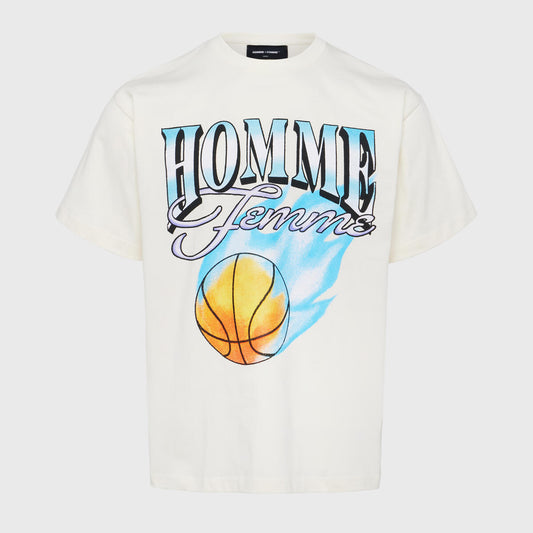 Homme Femme Heat Check Tee