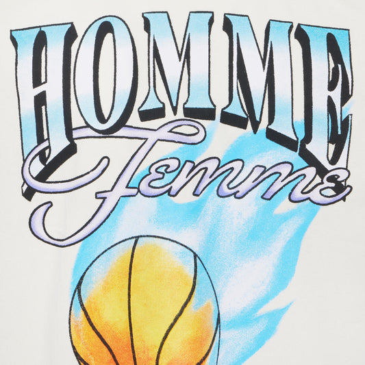 Homme Femme Heat Check Tee