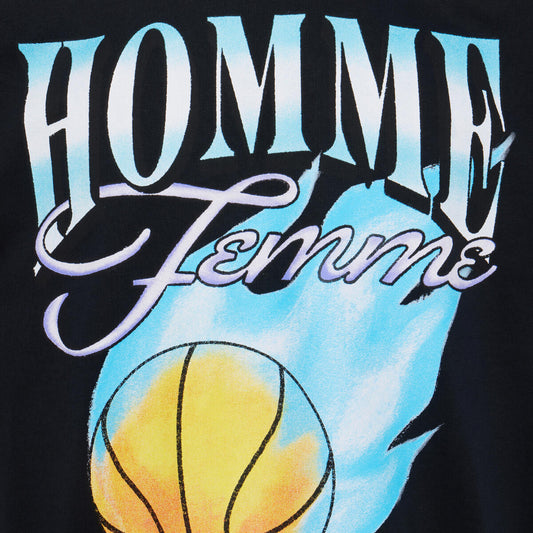 Homme Femme Heat Check Tee