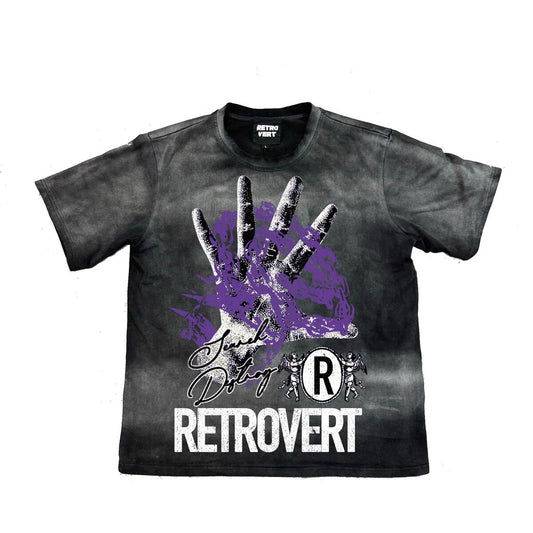 Retrovert HAND T-SHIRT