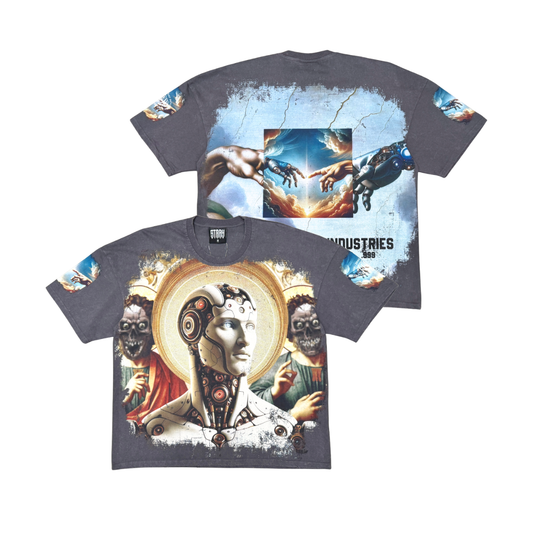Stray modern sistine chapel tee