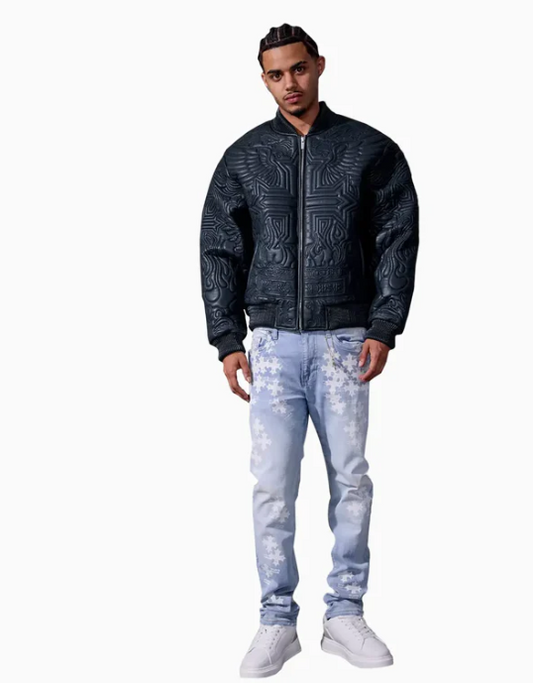SYIP Sinister Bomber Jacket