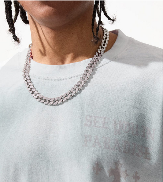 SYIP Inside Out Boxy T-Shirt