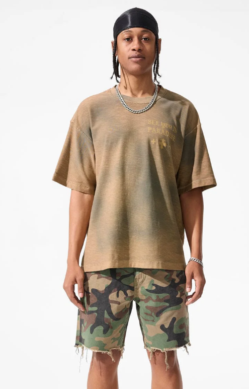 SYIP Inside Out Boxy T-Shirt