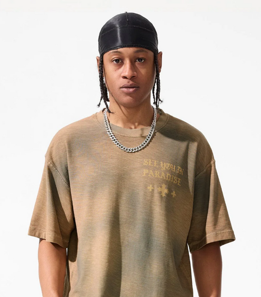 SYIP Inside Out Boxy T-Shirt