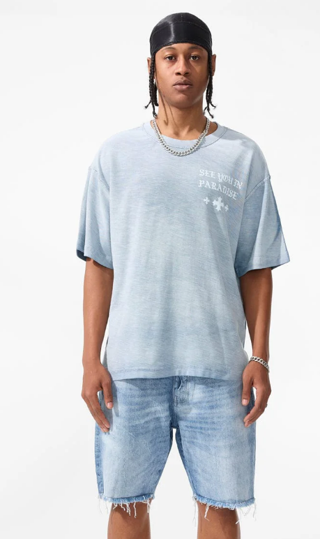 SYIP Inside Out Boxy T-Shirt
