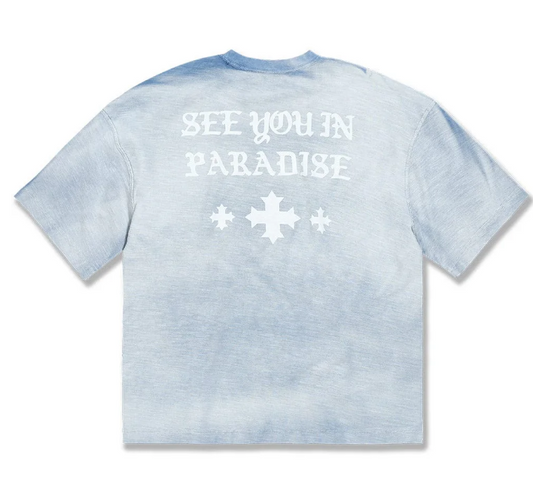 SYIP Inside Out Boxy T-Shirt