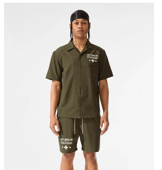 SYIP Mechanic S/S Shirt
