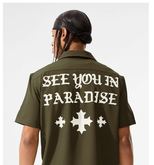 SYIP Mechanic S/S Shirt