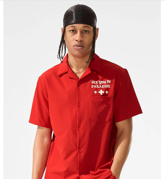 SYIP Mechanic S/S Shirt