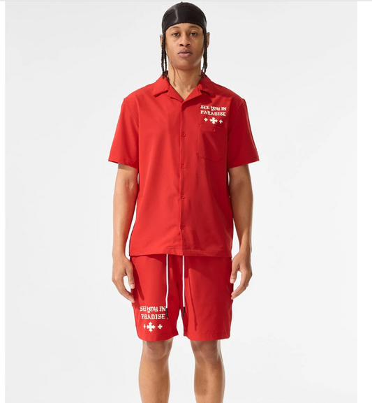 SYIP Mechanic S/S Shirt