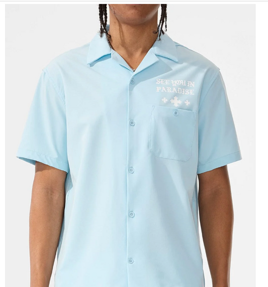 SYIP Mechanic S/S Shirt