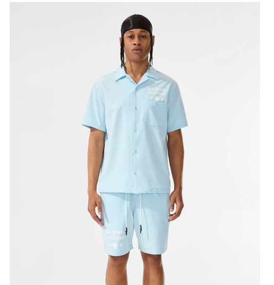 SYIP Mechanic S/S Shirt