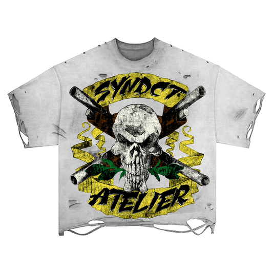 Syndicate "GREATEST HITS" WHITE WASH