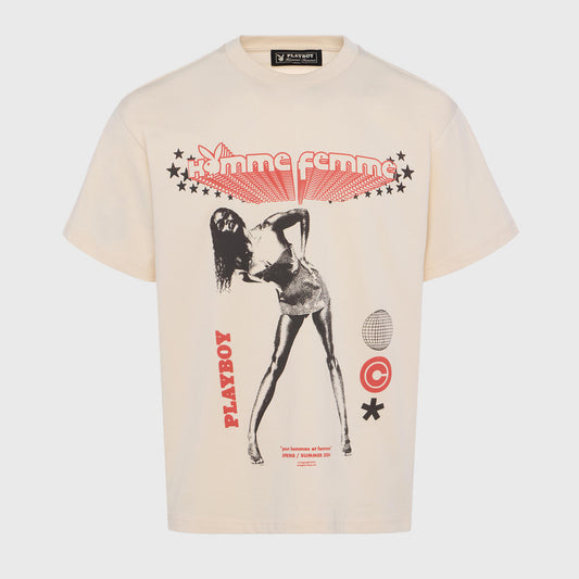 Homme Femme Starstruck Tee