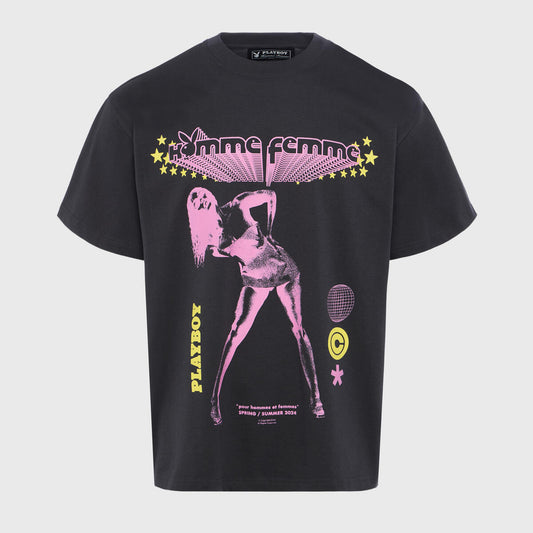 Homme Femme Starstruck Tee