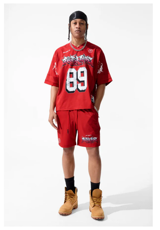 Street League Football Jersey