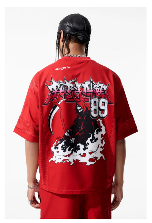 Street League Football Jersey