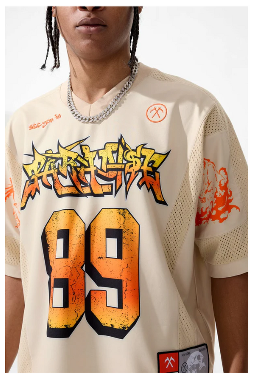 Street League Football Jersey
