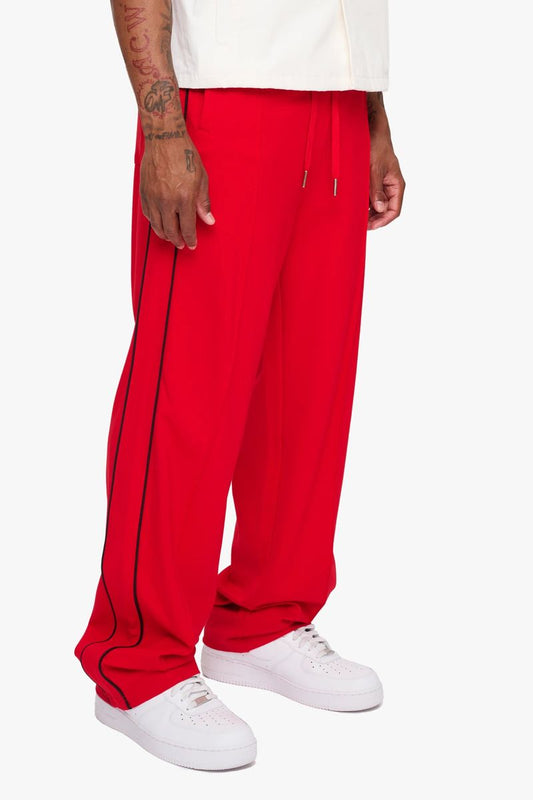 "Stride" Track Pants Red (-Stride-Track-Pants-Red)