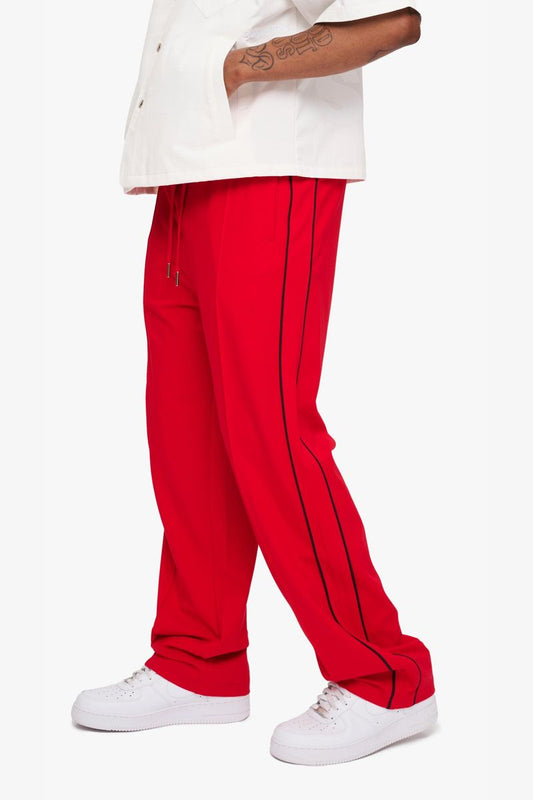 "Stride" Track Pants Red (-Stride-Track-Pants-Red)