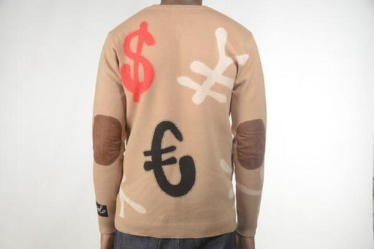 Rich Wierdo Currency Sweater