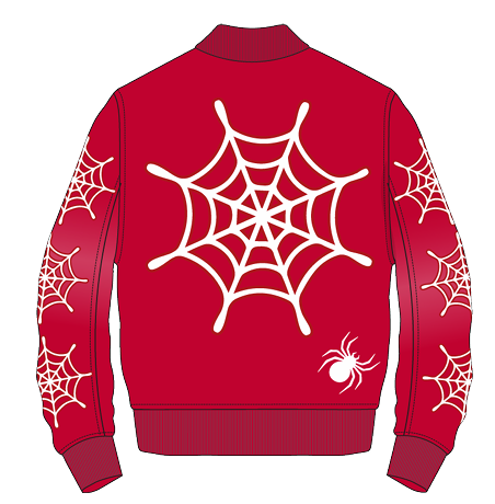 Roku Studio VENOM VARSITY JACKET