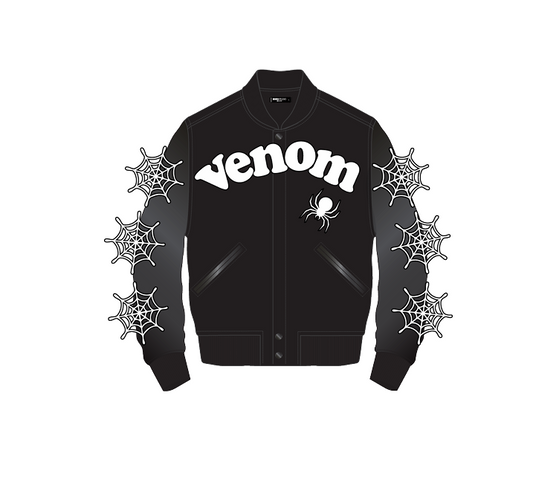 Roku Studio VENOM VARSITY JACKET
