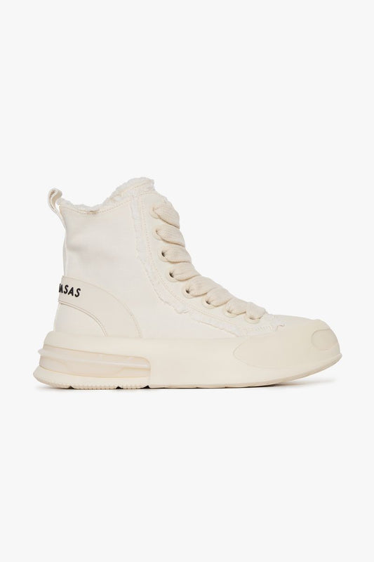 Valabasas "PURPOSE" HIGH CREAM SNEAKER