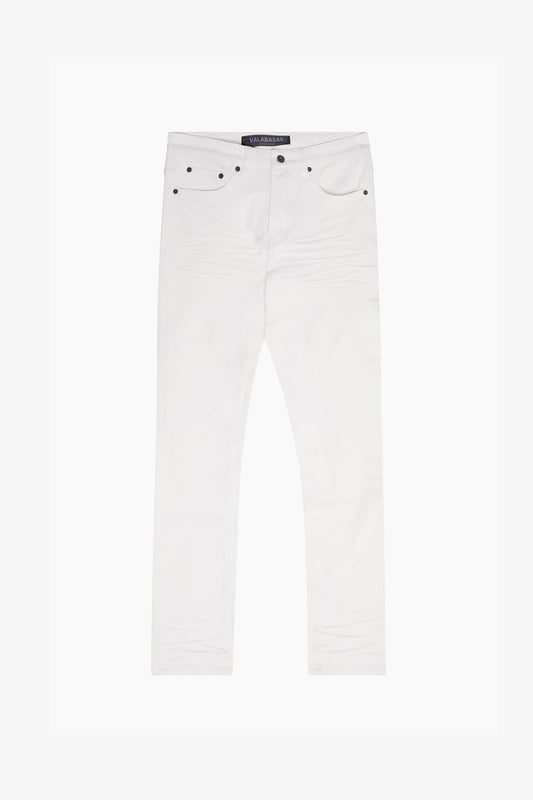 Valabasas "MR.FLEX" WHITE Jeans