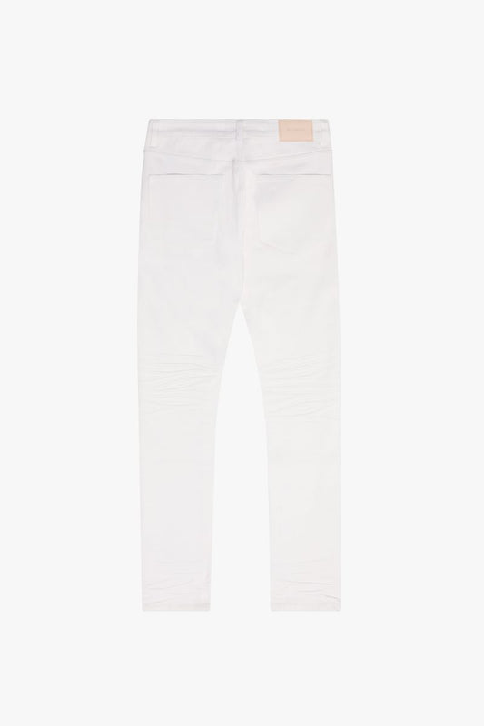 Valabasas "MR.FLEX" WHITE Jeans