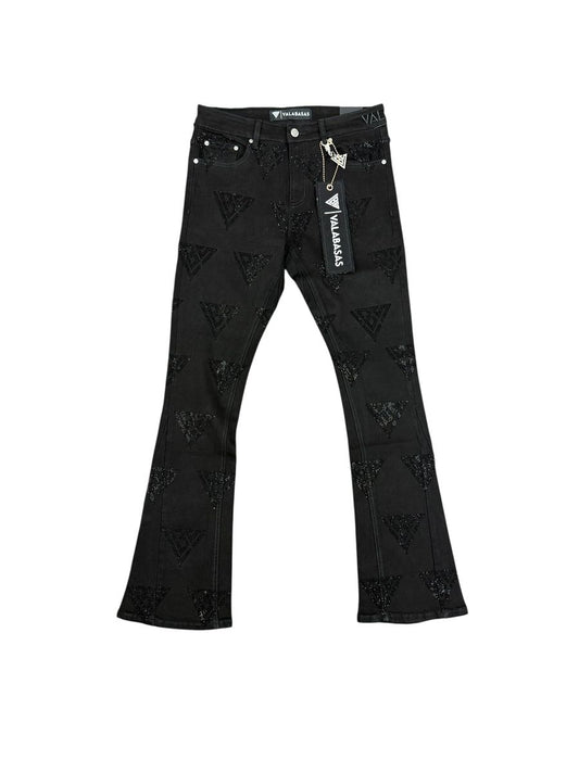 Valabasas Show Jet Black Jean