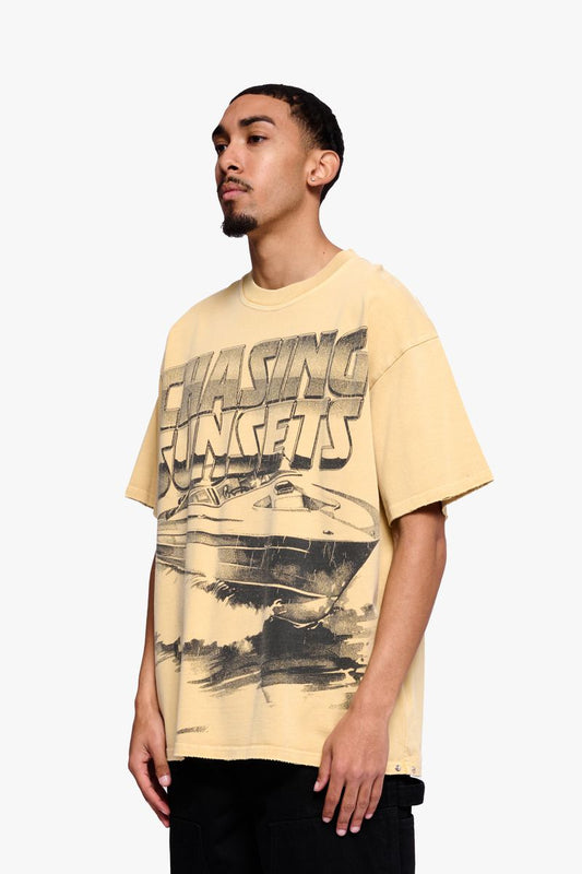 Valabasas "CATCHING BREEZE" TEE