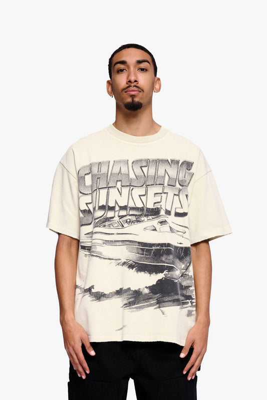 Valabasas "CATCHING BREEZE" TEE