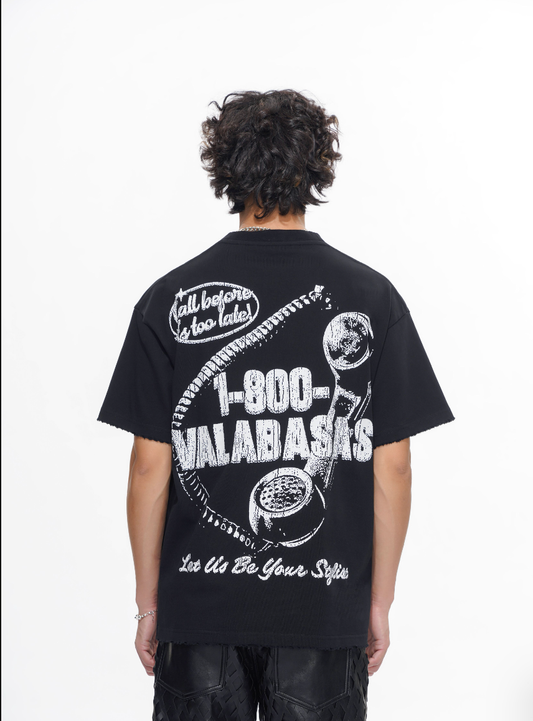 Valabasas "1-800" TEE