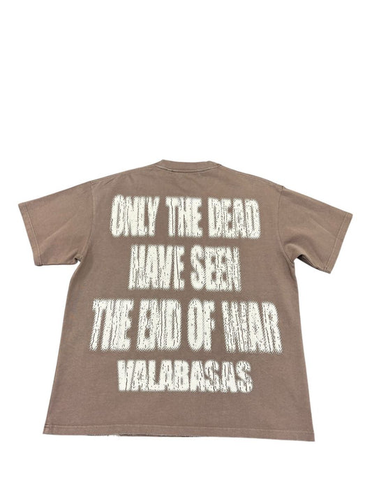 Valabasas "RESISTANCE" TEE