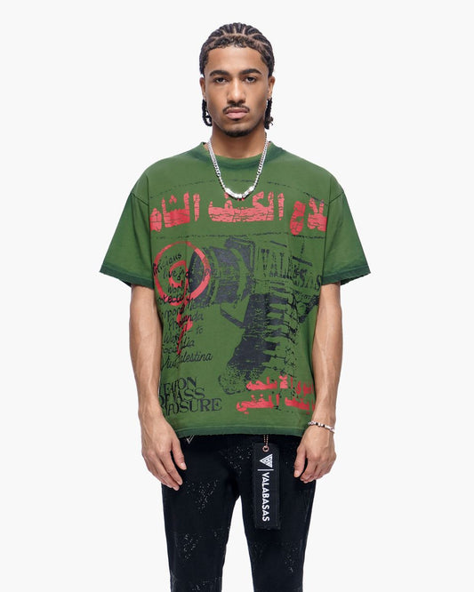 Valabasas "WEAPONS" TEE