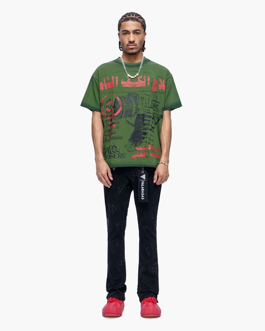 Valabasas "WEAPONS" TEE